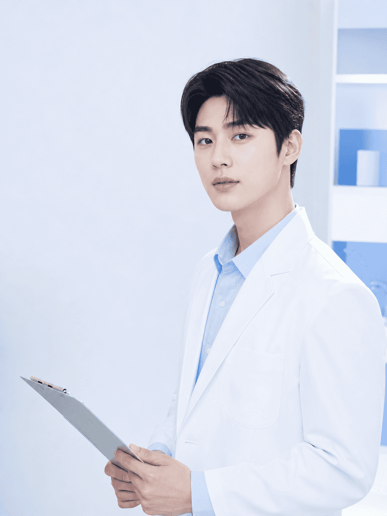 Doctor Illustration