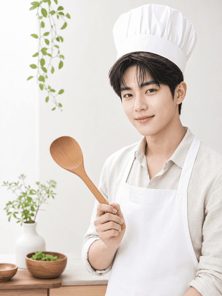 Chef Illustration