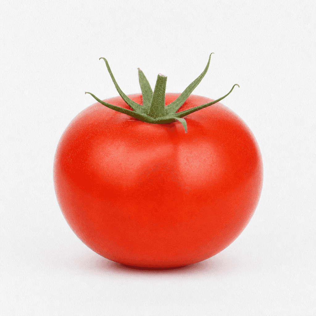 Tomato Illustration