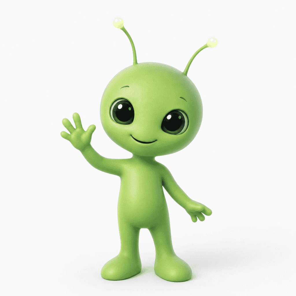 Alien Character