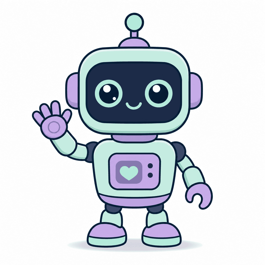 Robot Illustration