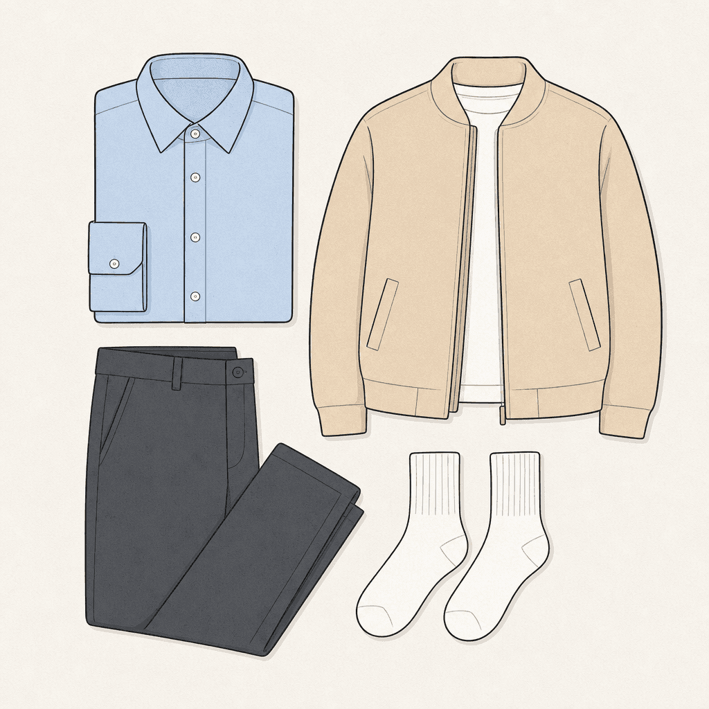 Outfit Styling
