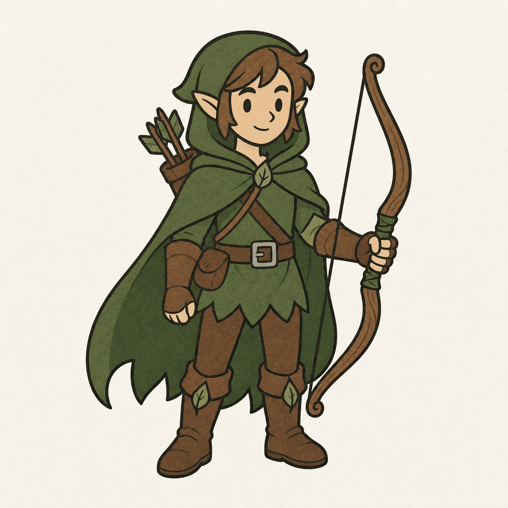 Archer Character