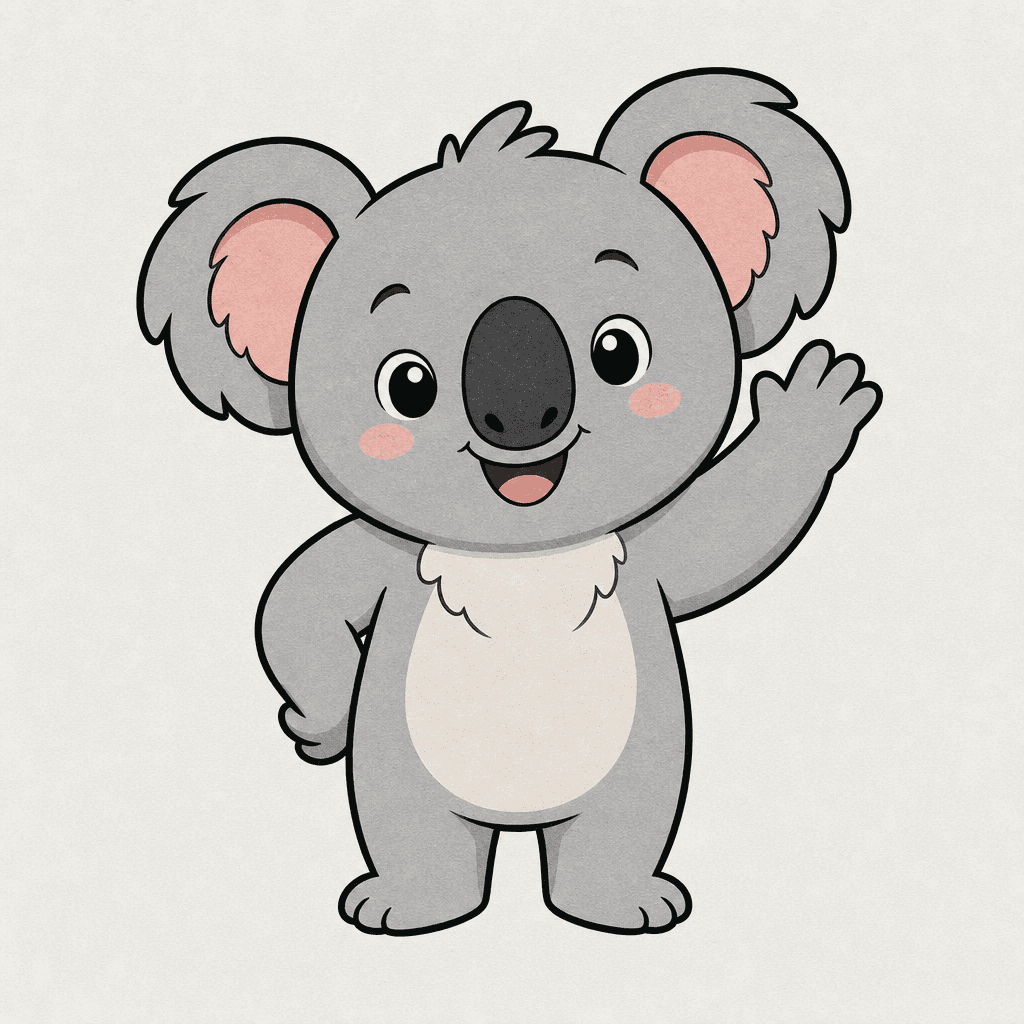 Koala Character