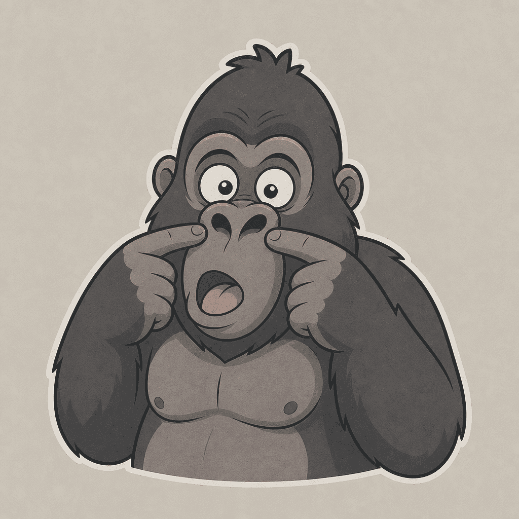 Gorilla Meme