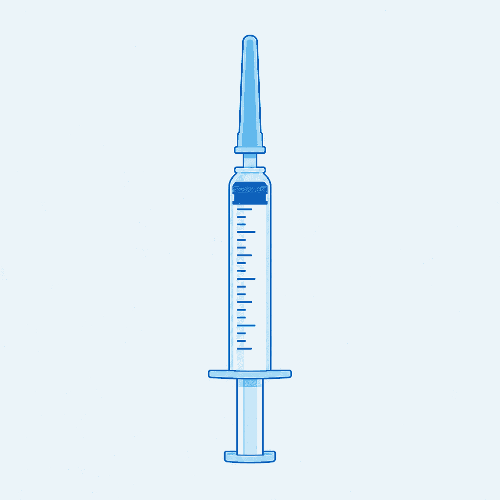 Syringe Illustration