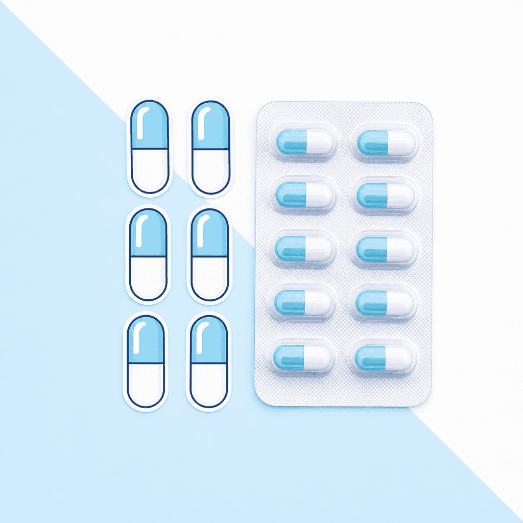 Medicine Illustration