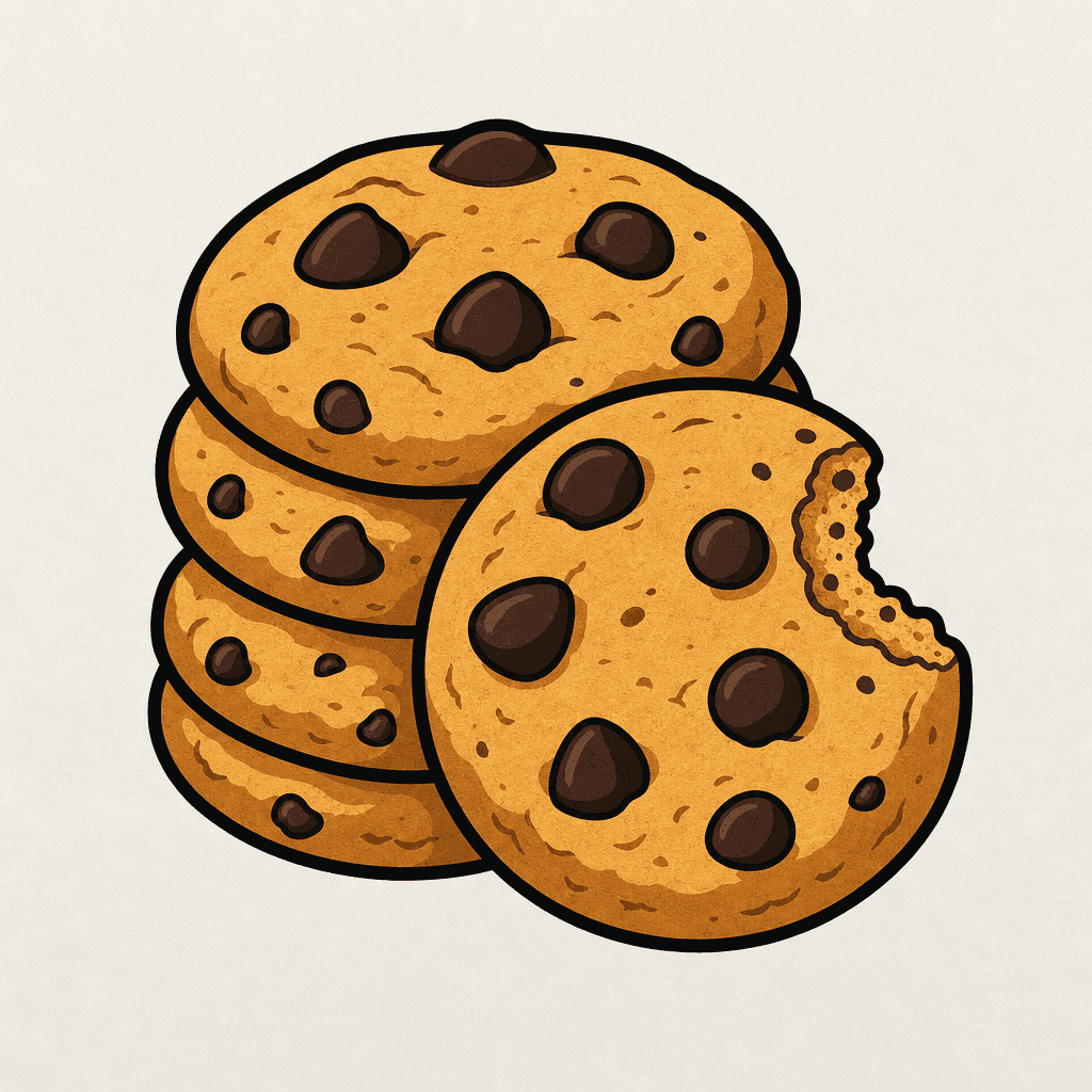 Dessert Illustration