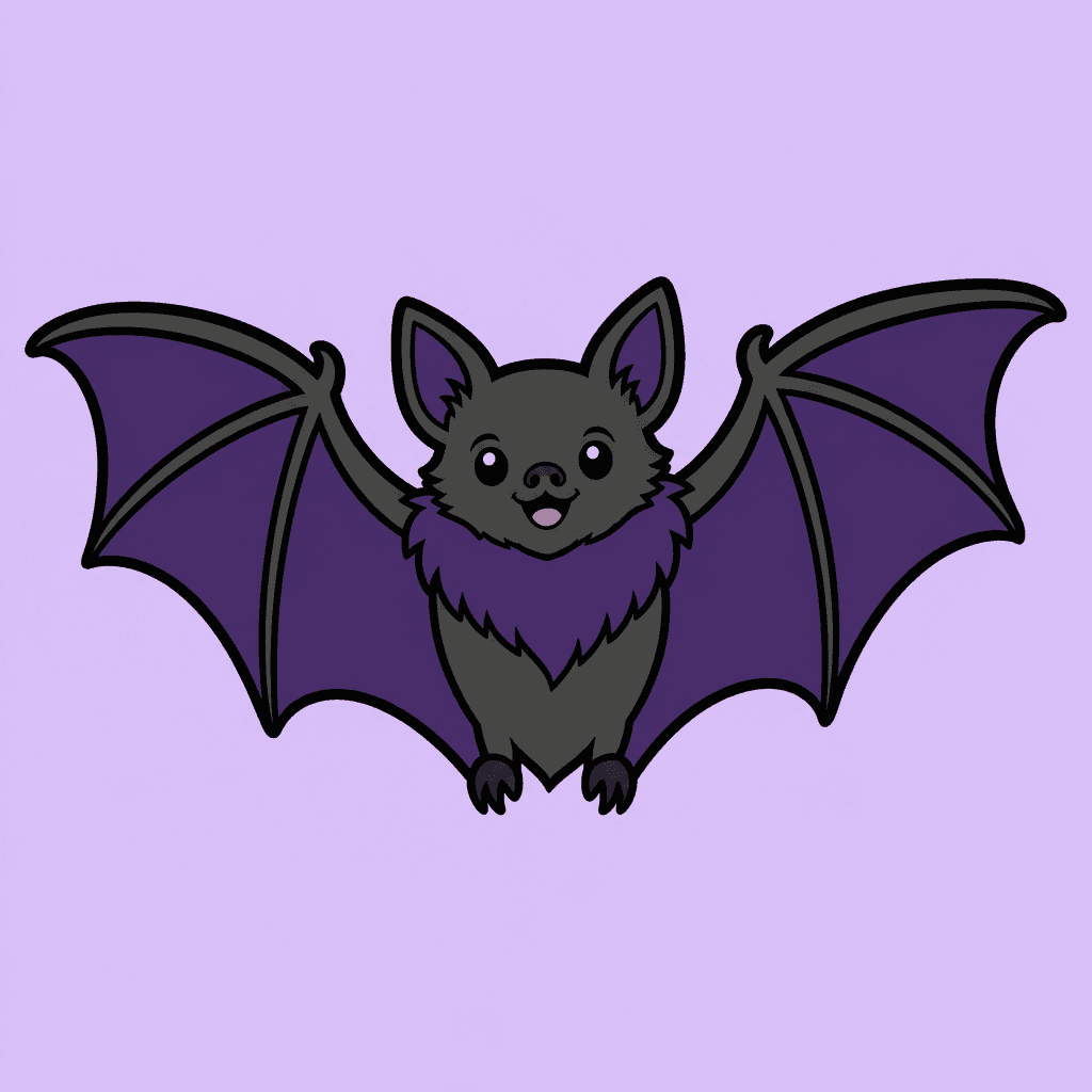 Bat Illustration