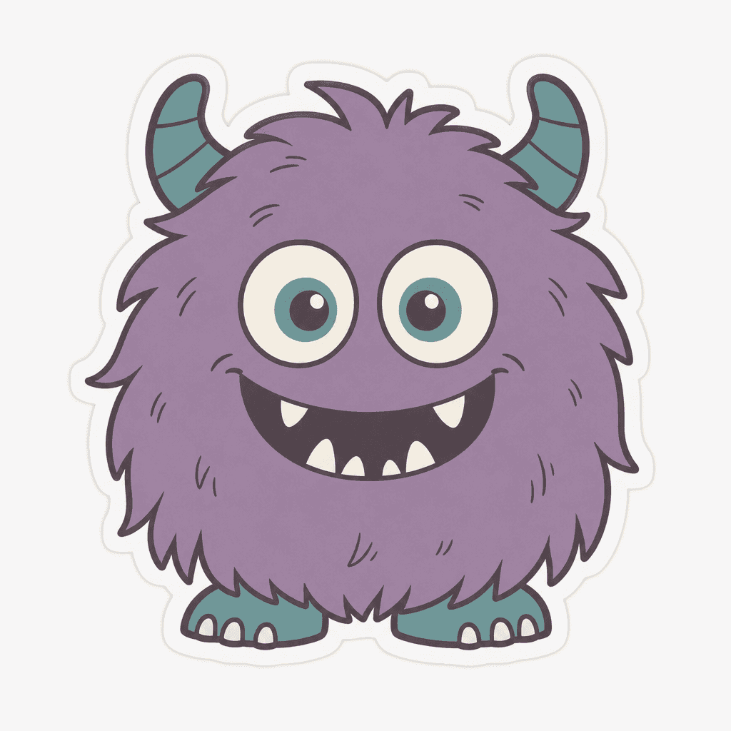 Scary Character