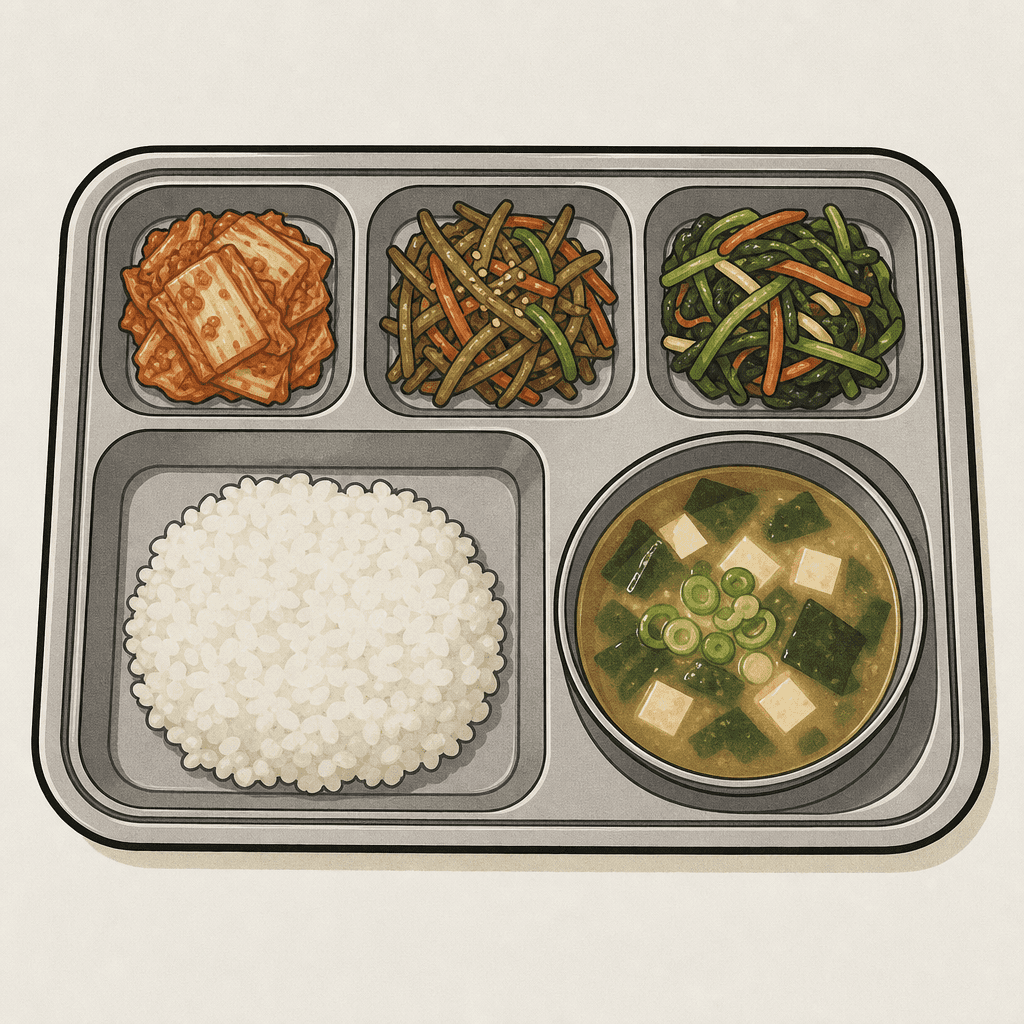 School Meal Plan