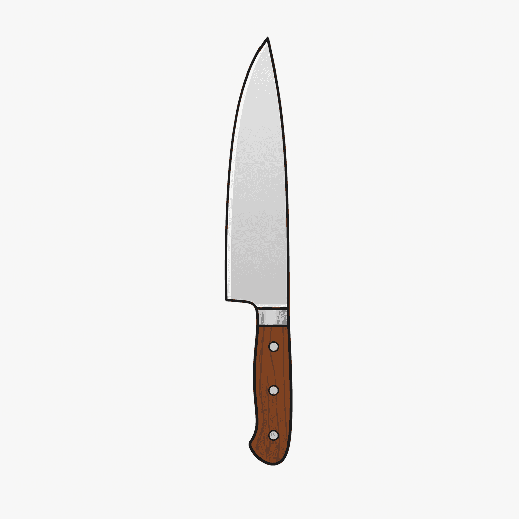 Knife Illustration