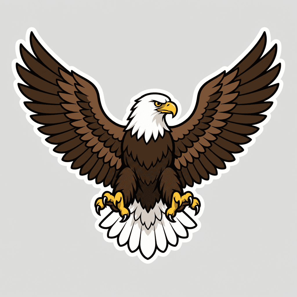 Eagle Illustration