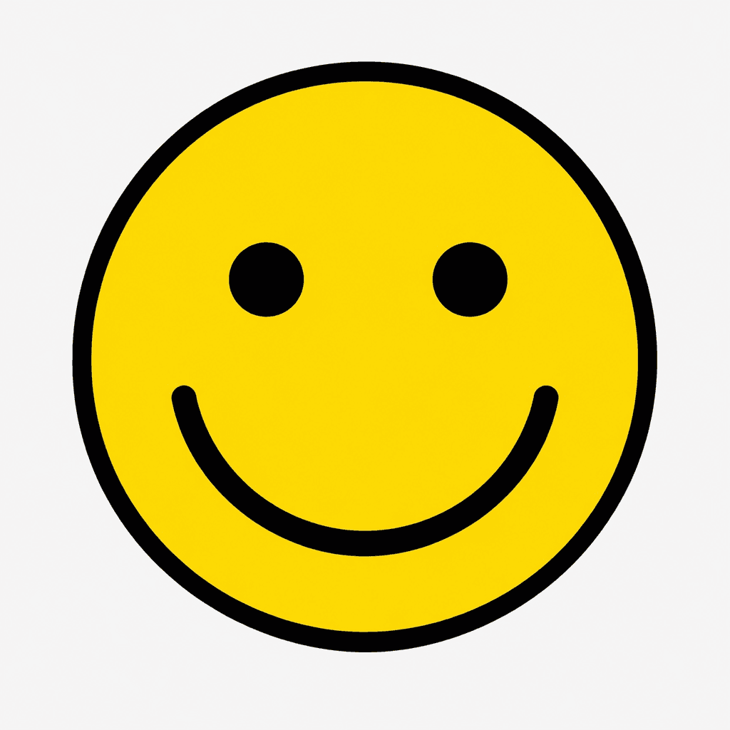Smile Illustration