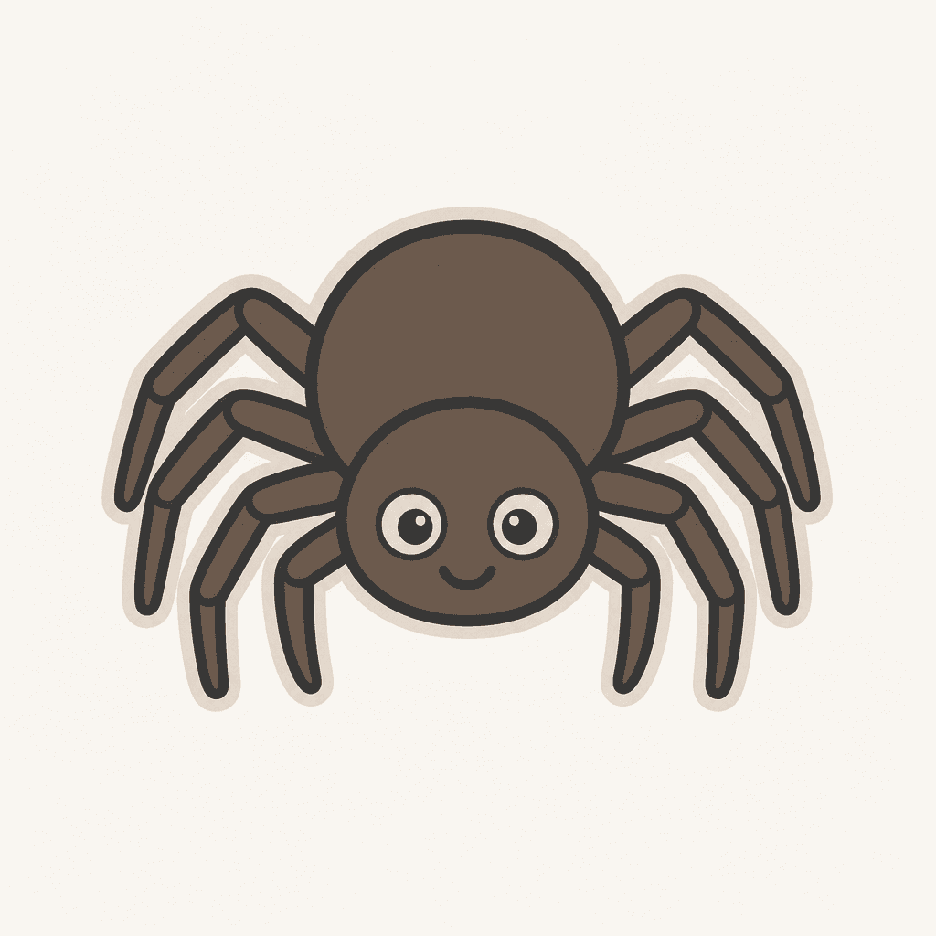 Spider Illustration