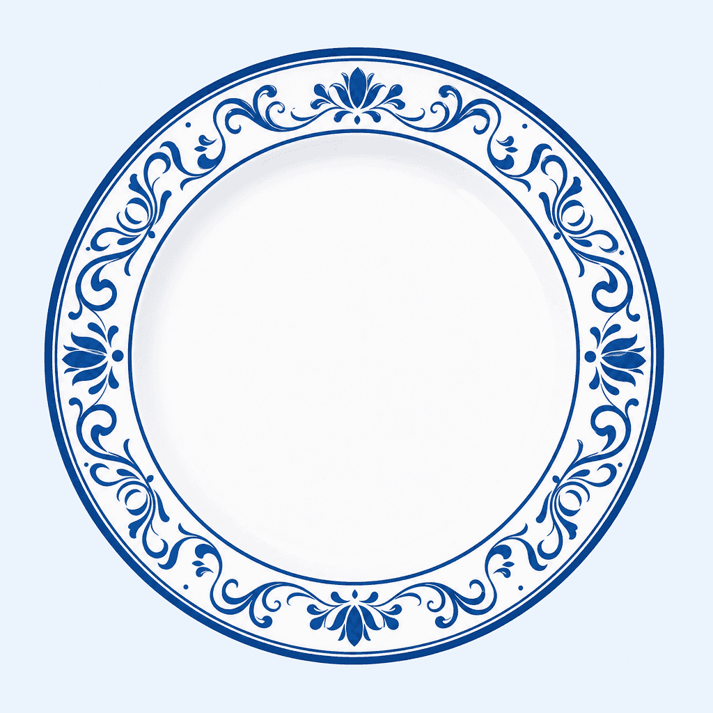 Plate Illustration