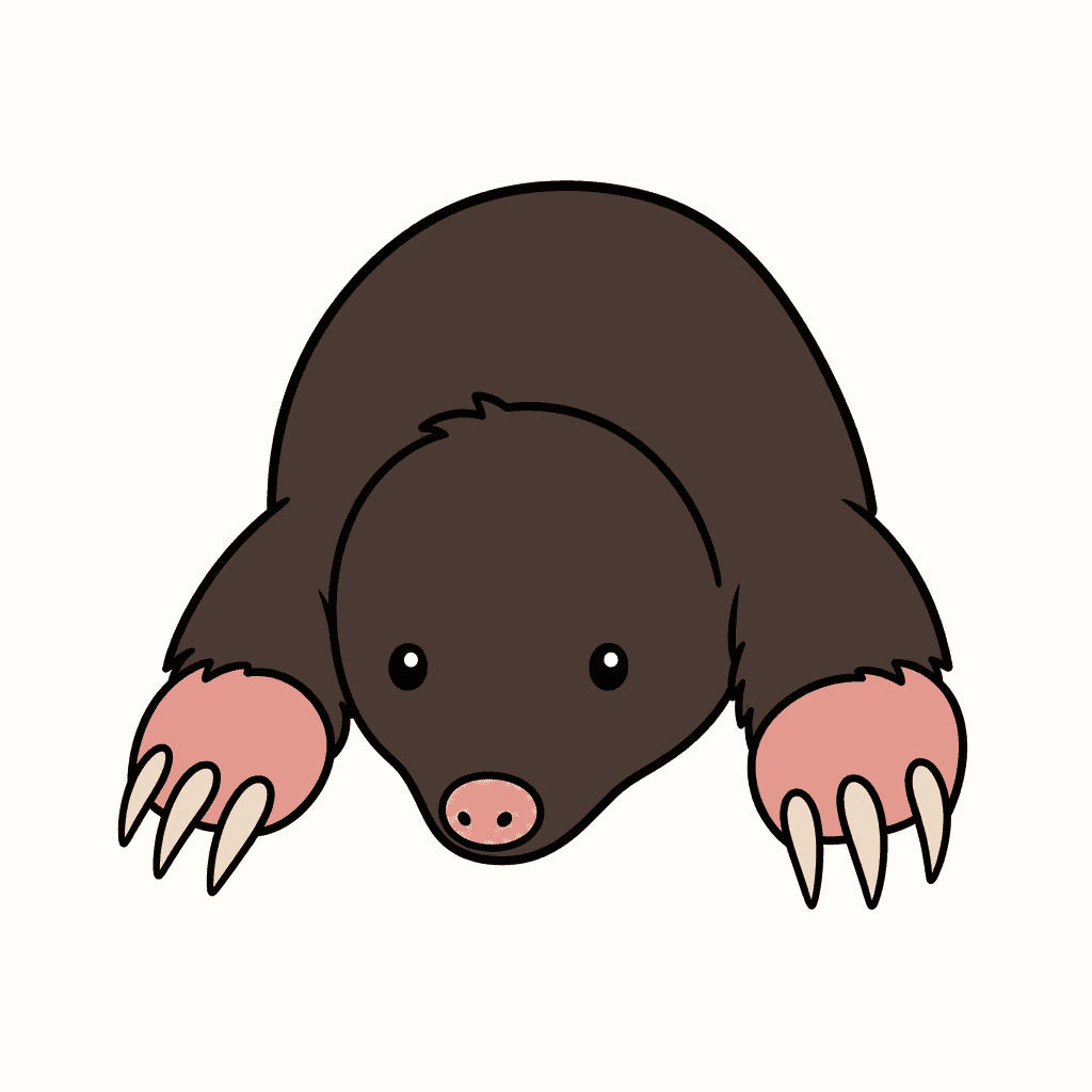 Mole Character