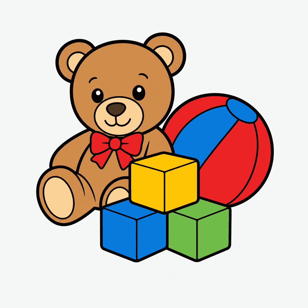 Toy Illustration