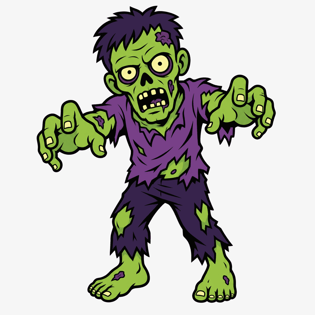 Zombie Character