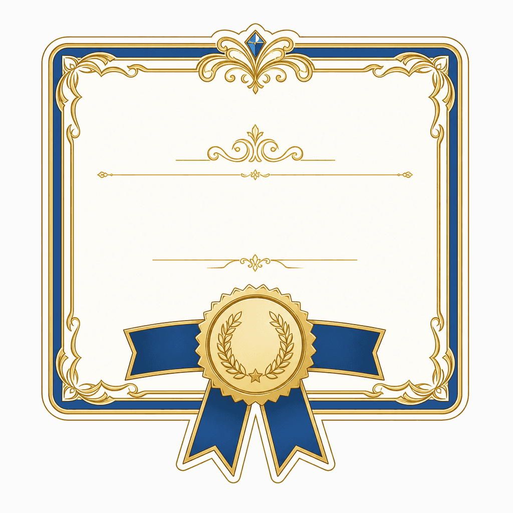 Sticker Illustration