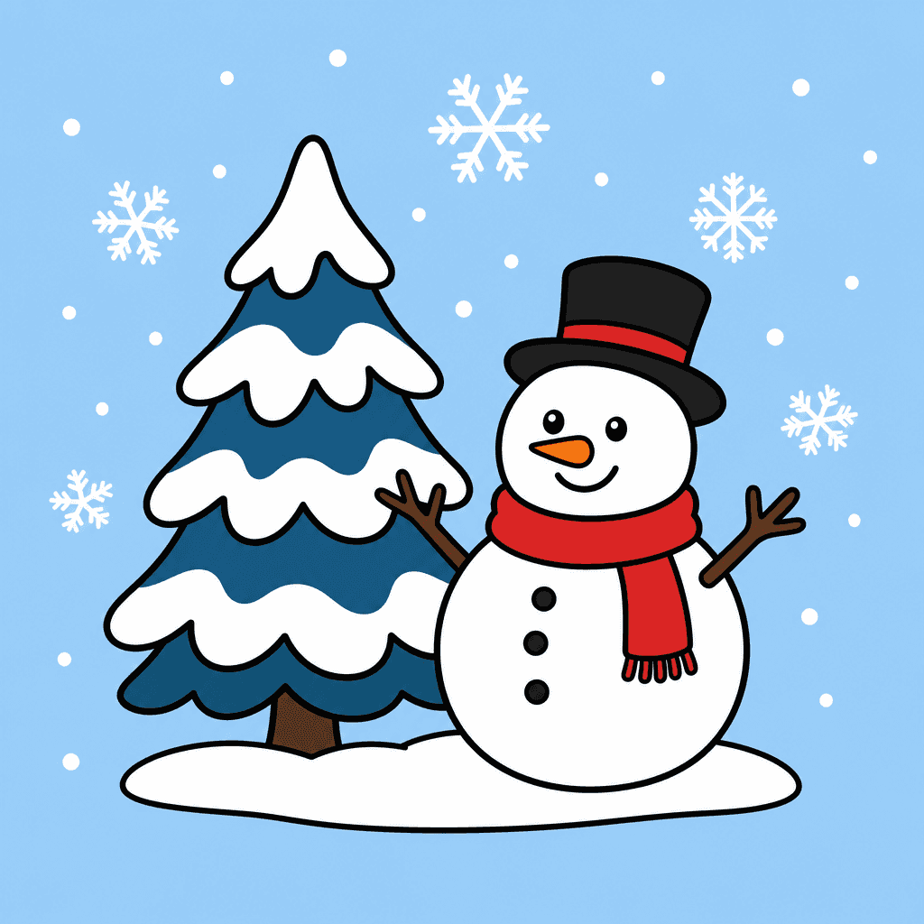 Winter Poster
