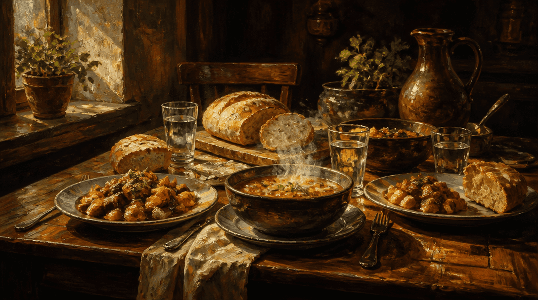 Restaurant Illustration