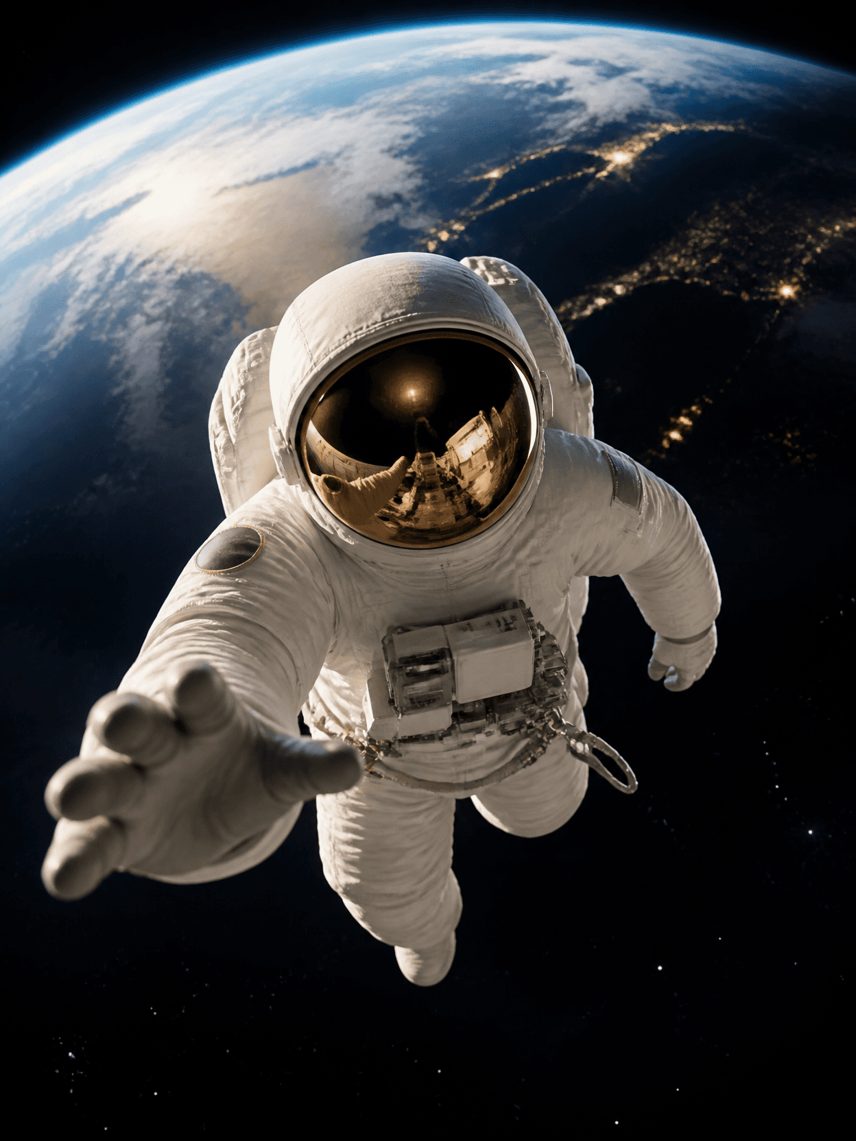 Space Poster