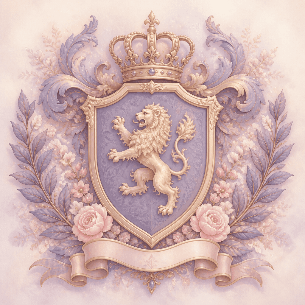 Crest Shield Design