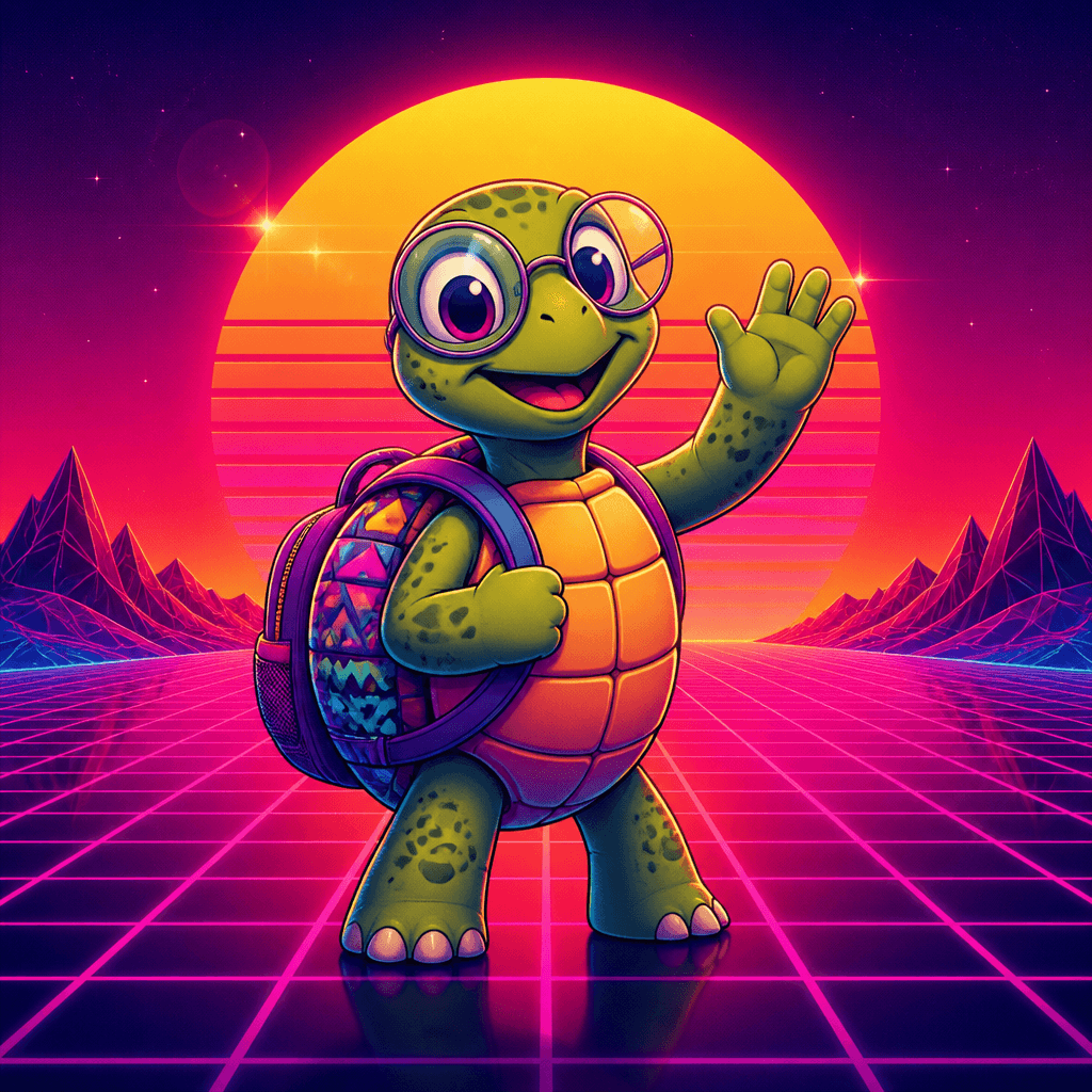 Turtle Character