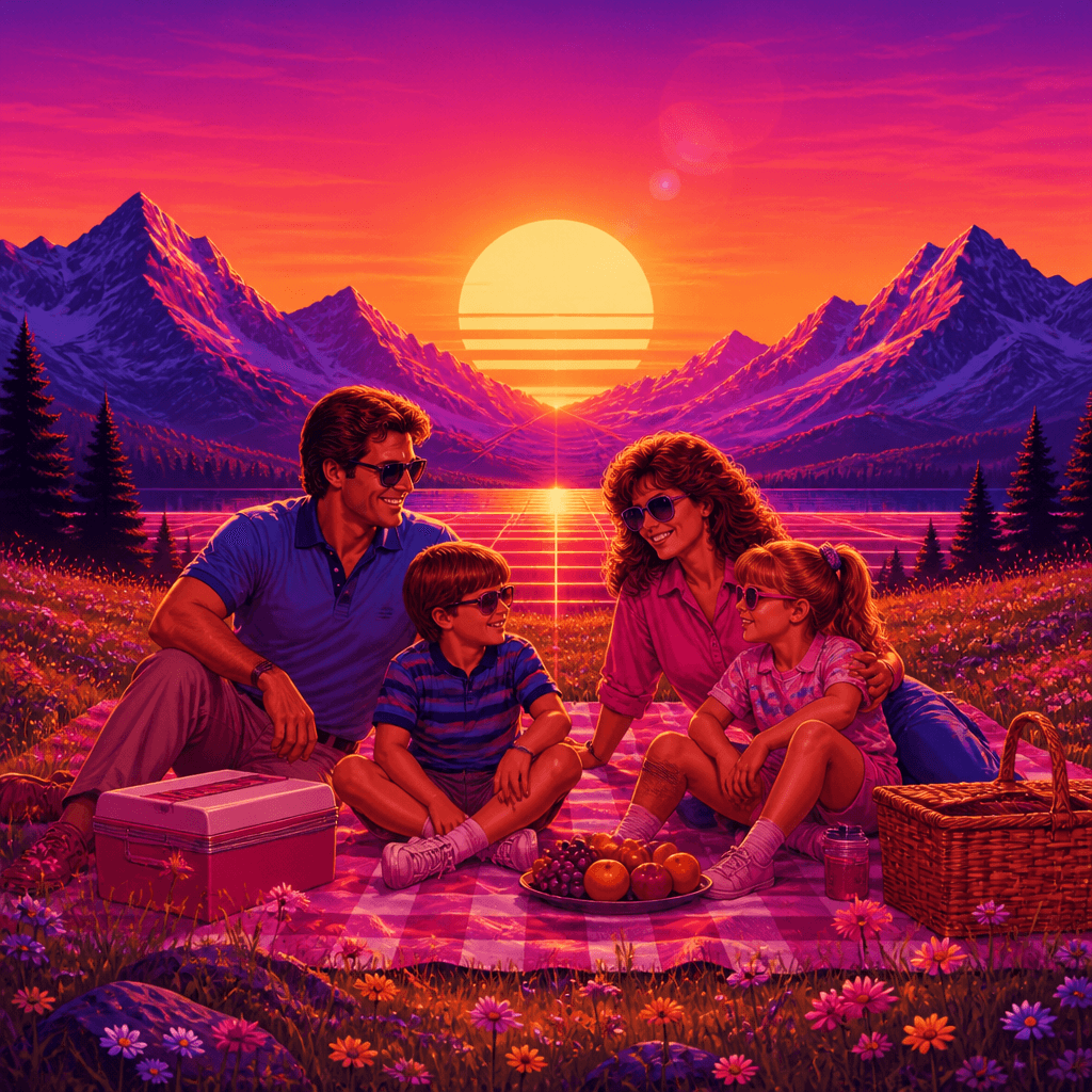Family Illustration