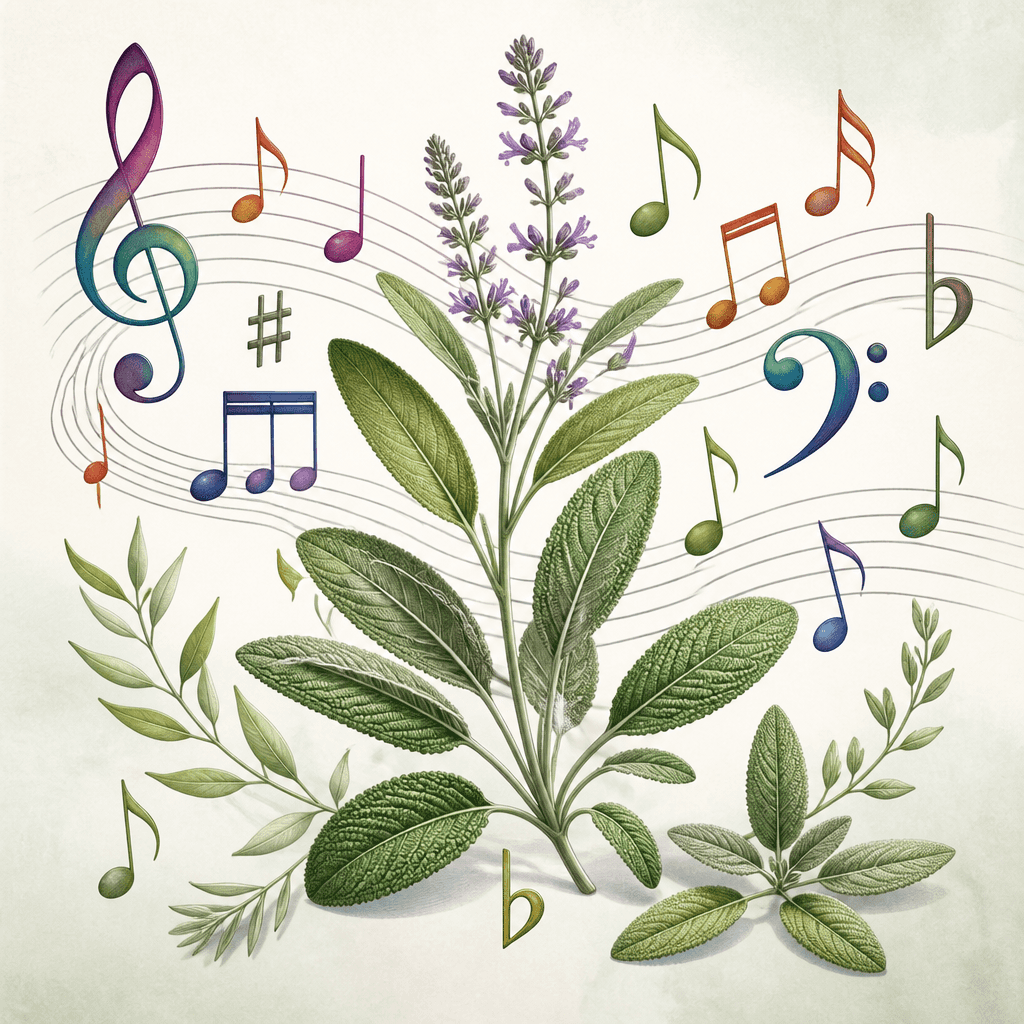 Music Note Illustration