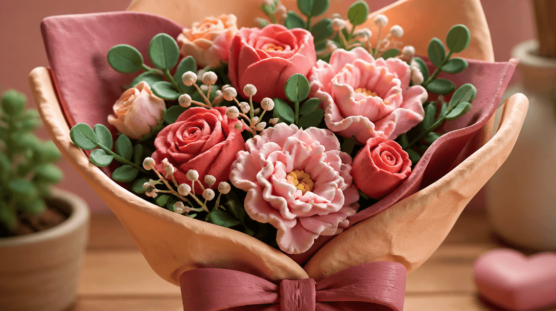 Bouquet Illustration