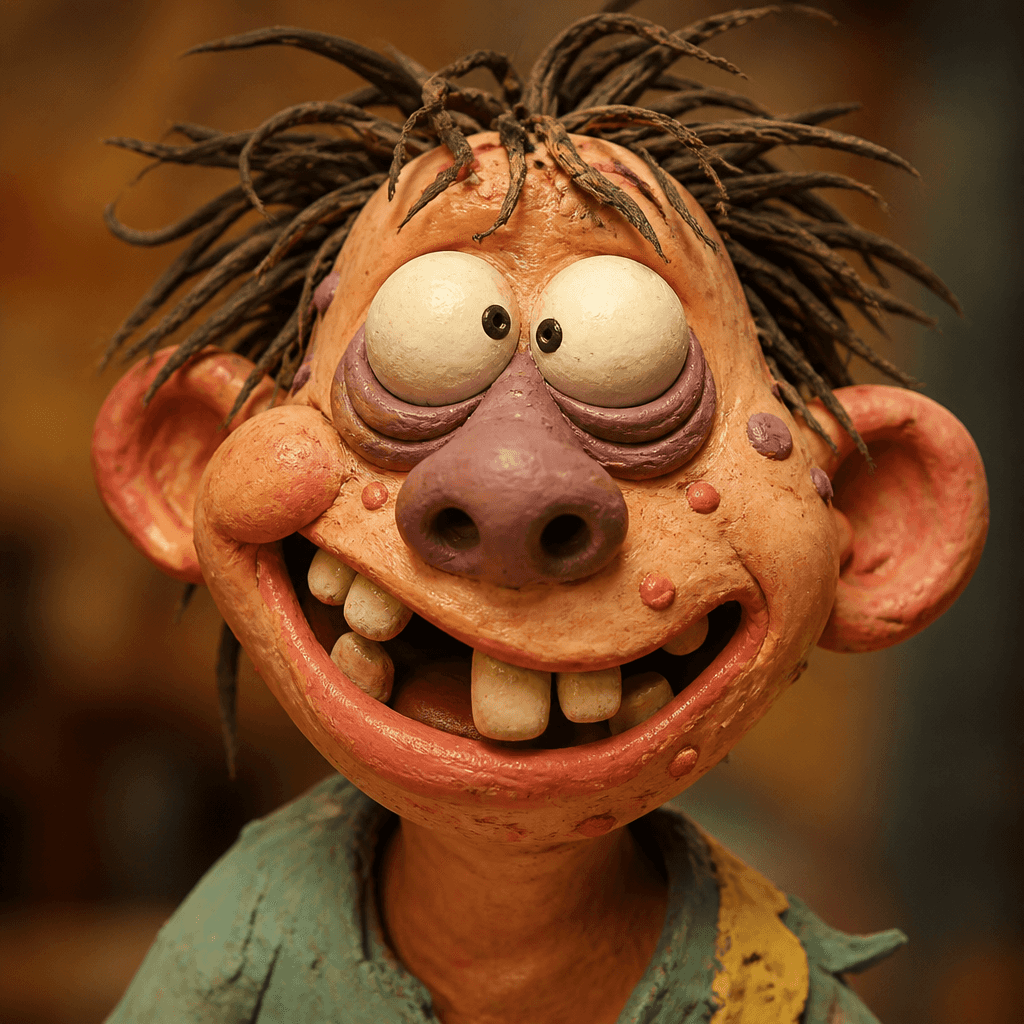 Ugly Character