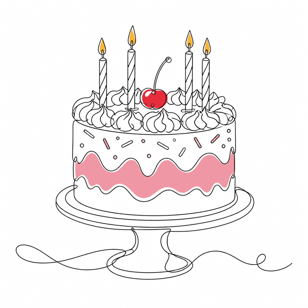Cupcake Illustration