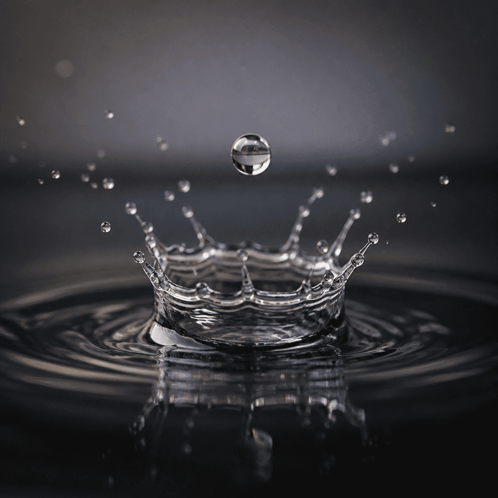 Water Drop Macro