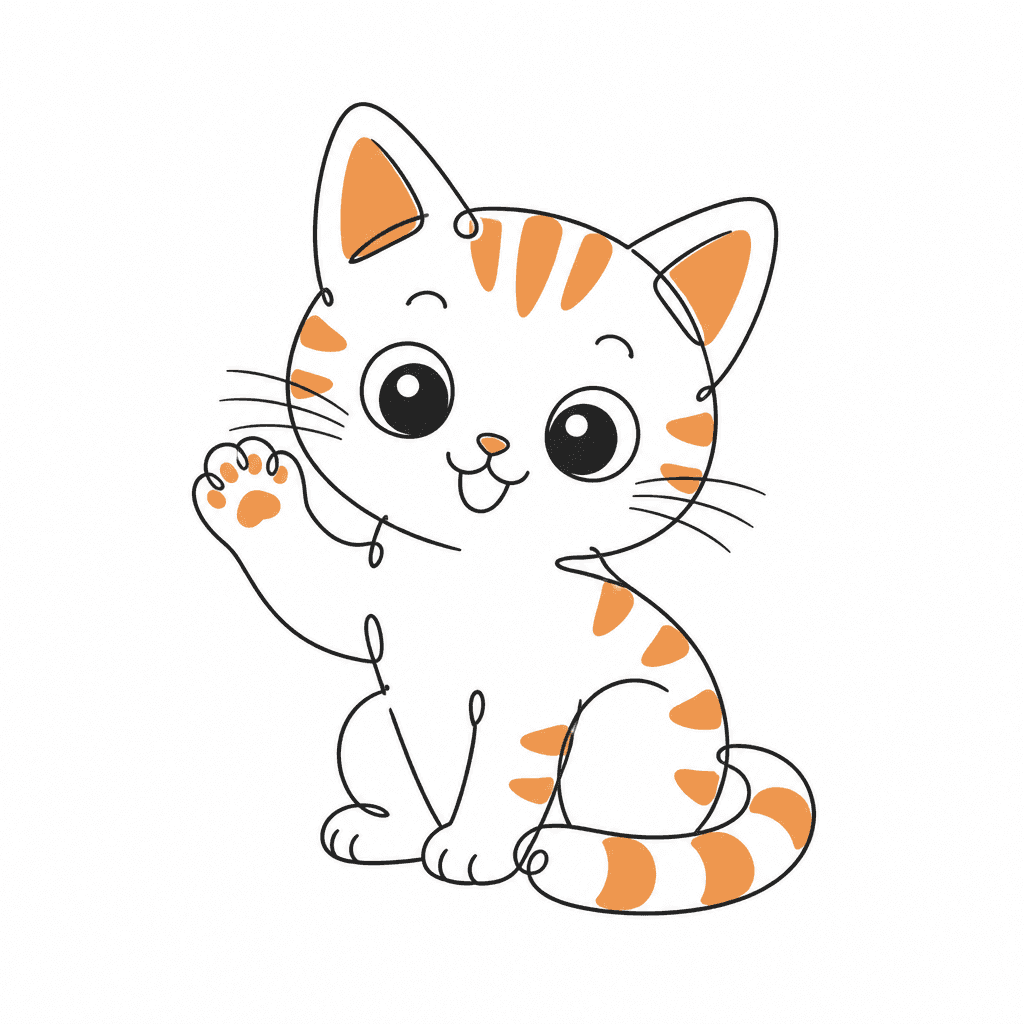 Cat Character