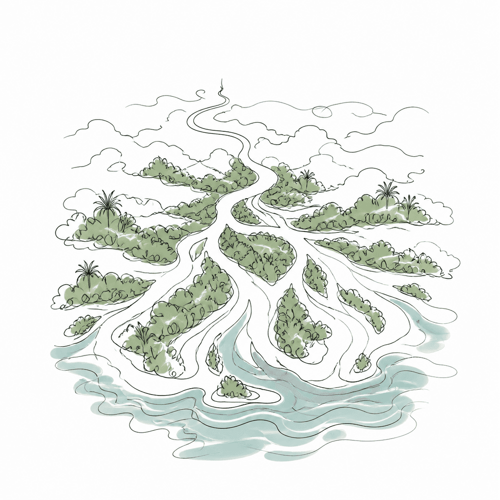 Delta Illustration