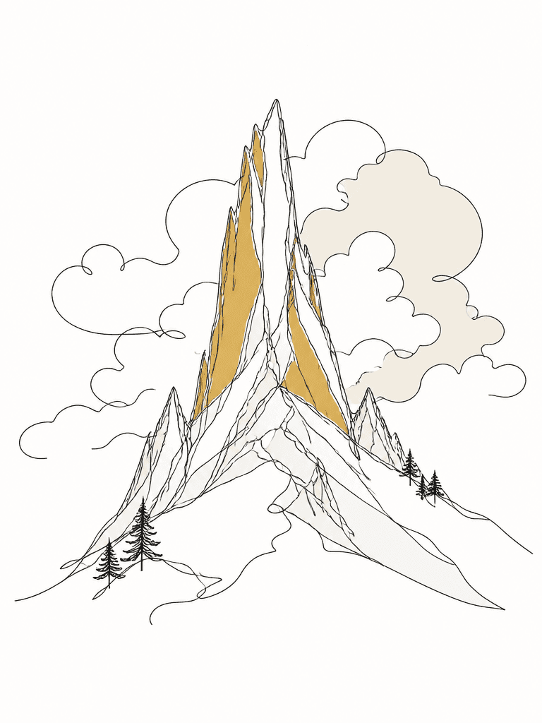 Pinnacle Illustration