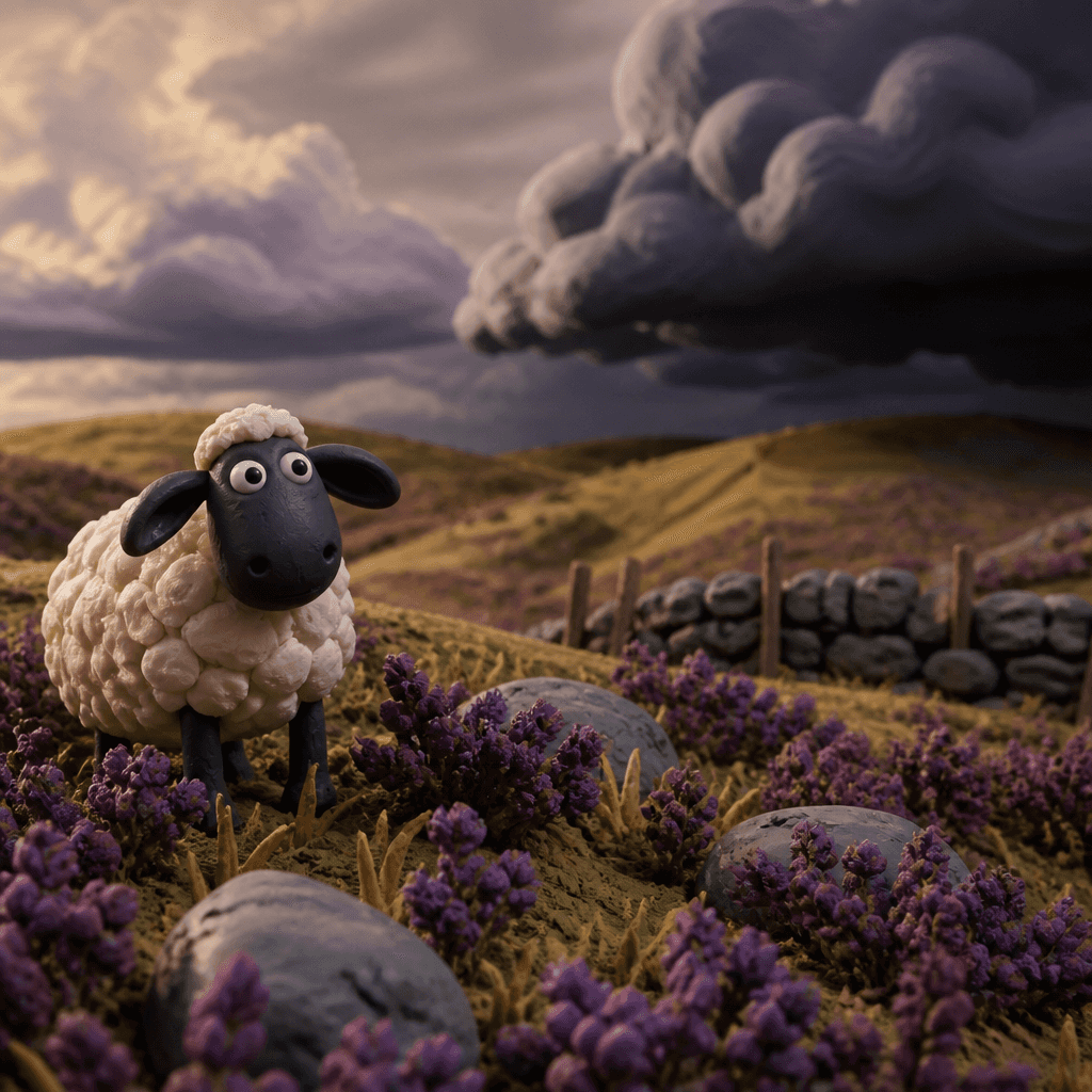 Moor Illustration
