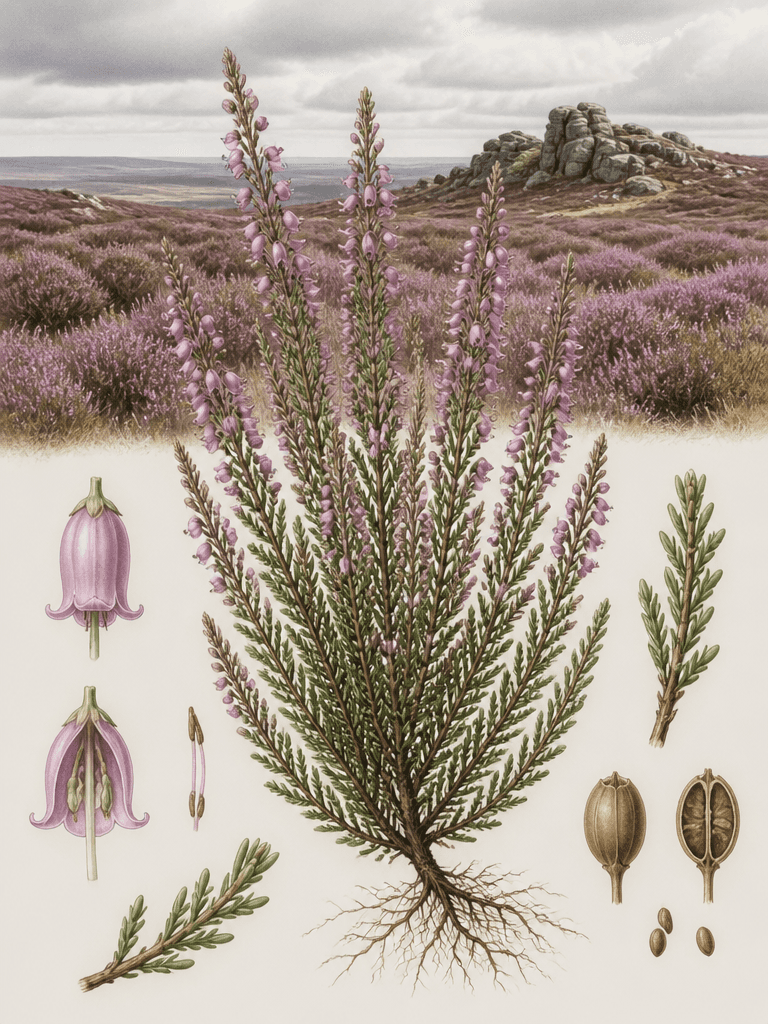 Heath Illustration