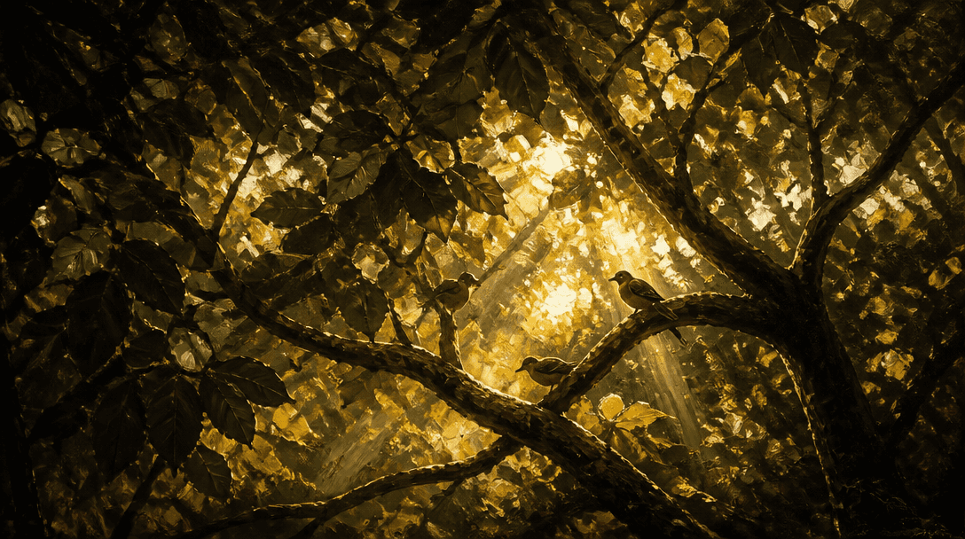 Canopy Illustration