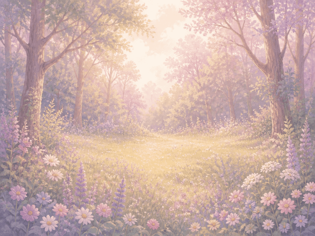 Clearing Illustration
