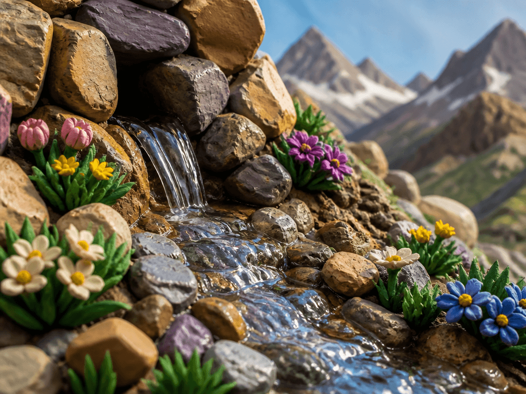 Headwater Illustration