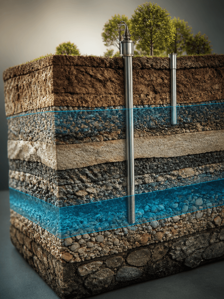 Aquifer Illustration