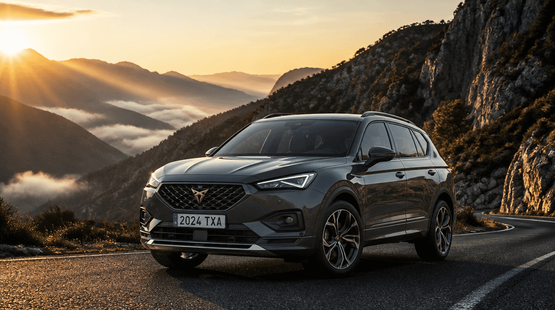 SUV Car Image