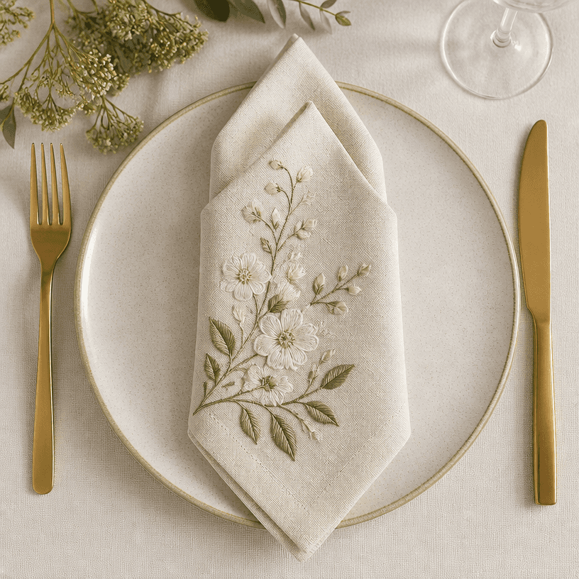 Napkin Design