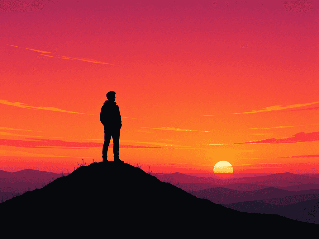 Person Silhouette