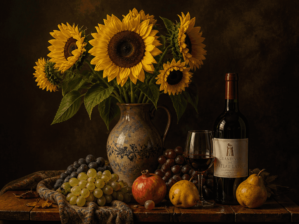 Still Life Painting