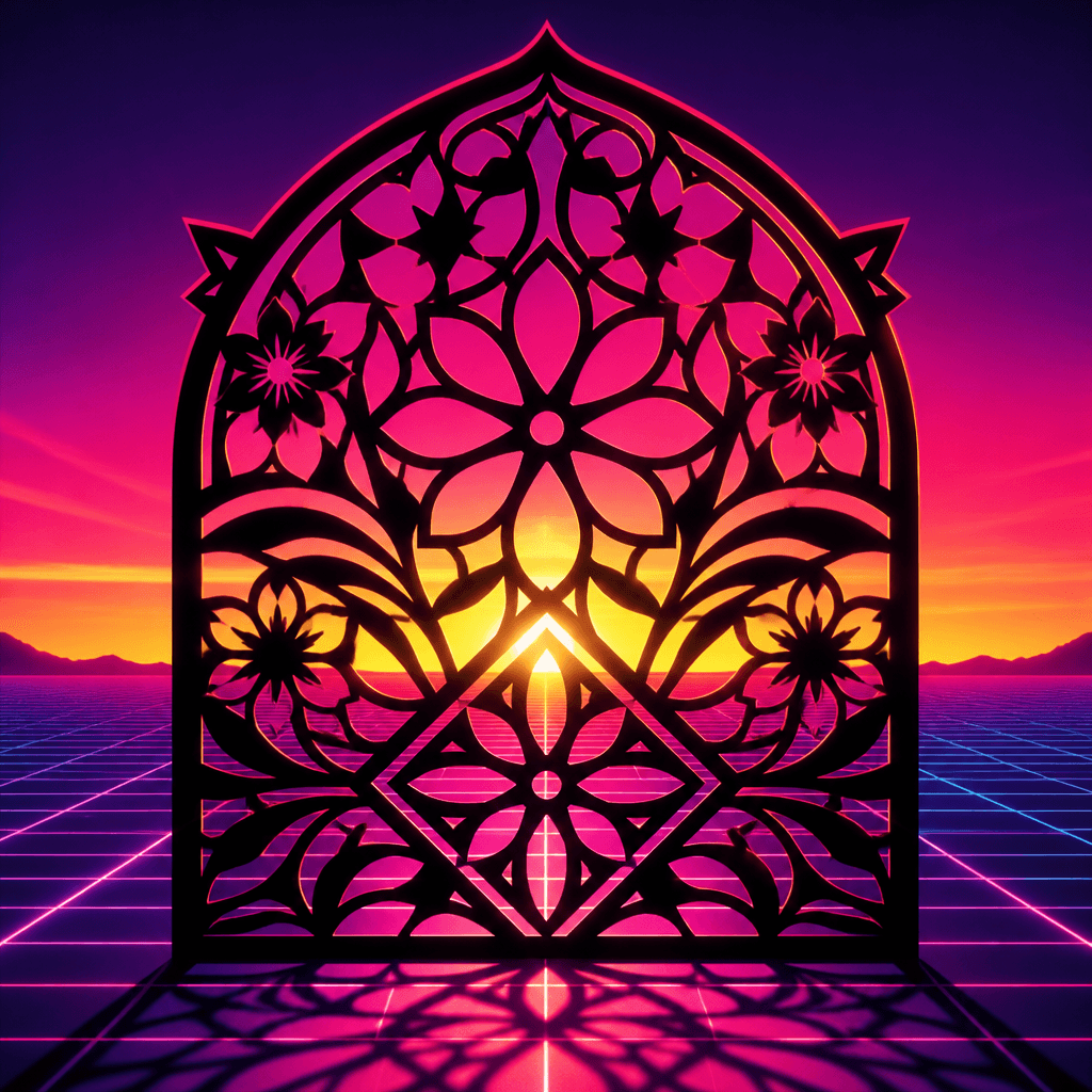 Stencil Pattern