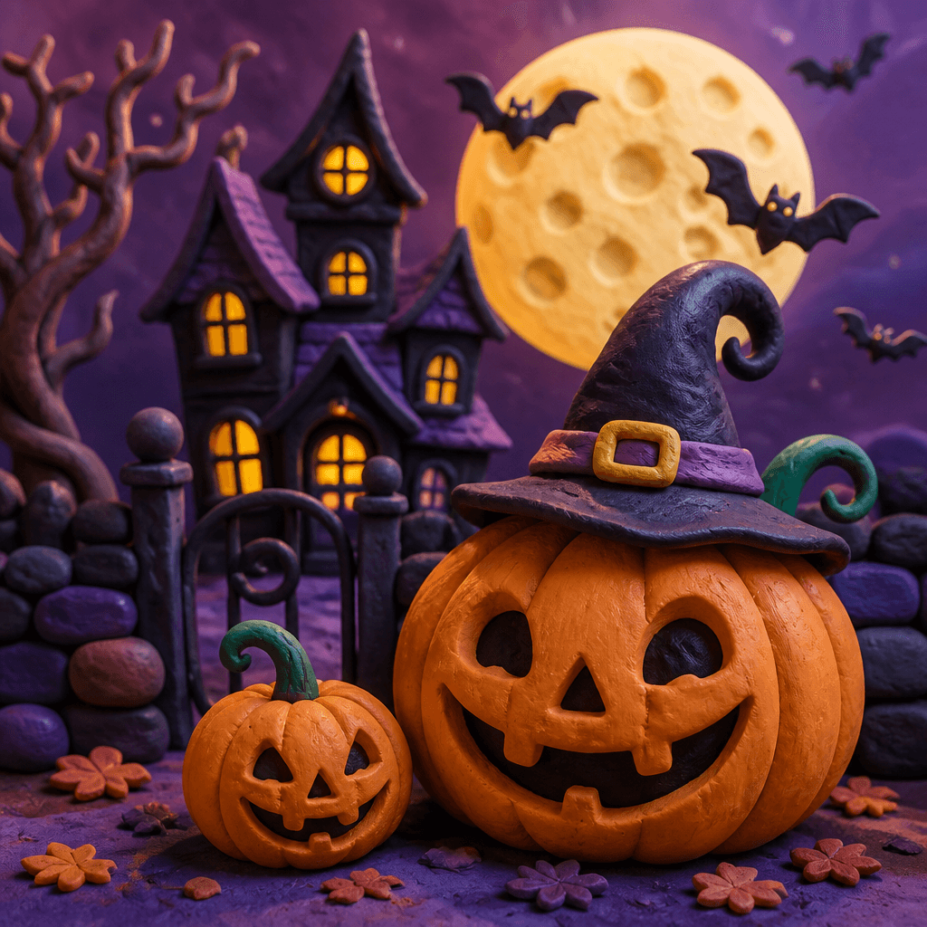 Halloween Illustration